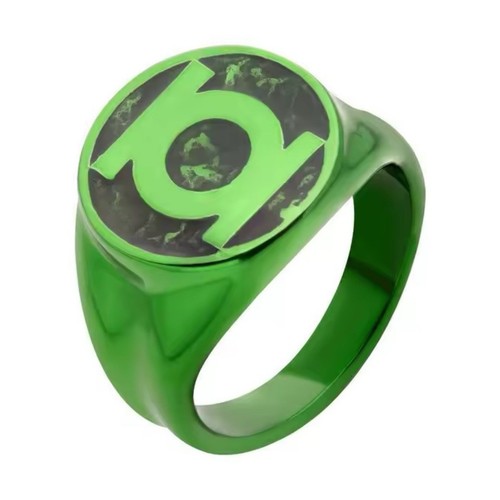 Bague green lantern comics - bague,