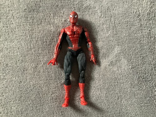 Figurine spider man 2003 cpii - figurine,