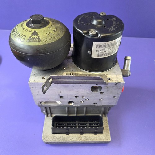 Bloc hydraulique mercedes w211 - bloc,