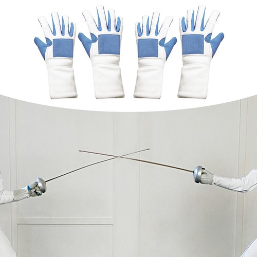 Gants escrime match - 1x,
