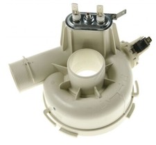 CAPOT DE POMPE + RÉSISTANCE