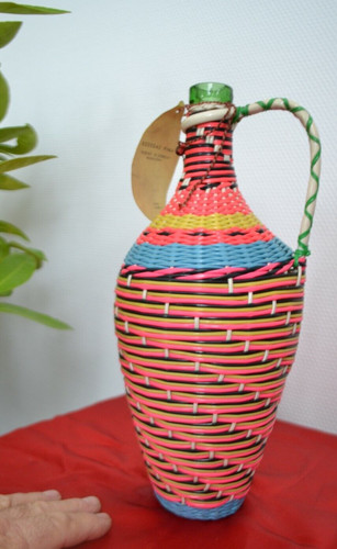 Ancienne bouteille porto - ,