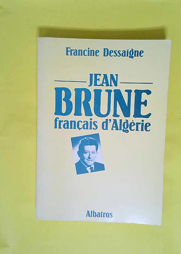Jean brune français d - jean,