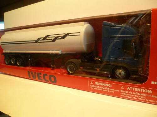 Camion iveco stralis - camion,