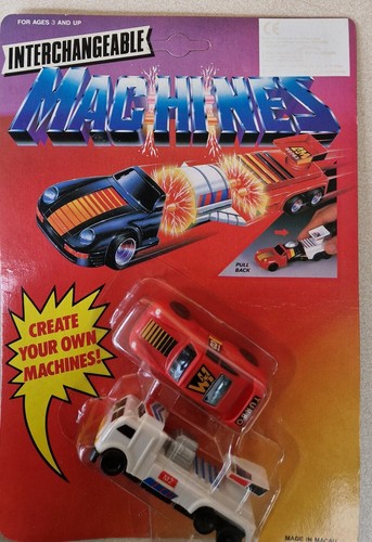 Machines interchangeable - machines,