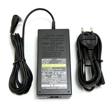 SONY PCGA-ACX1 AC ADAPTER CHARGEUR OFFICIEL 19.5V 2.15A ORDINATEUR VAIO TESTE