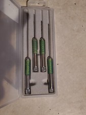 Kit De 4 Aiguilles A Bouillette