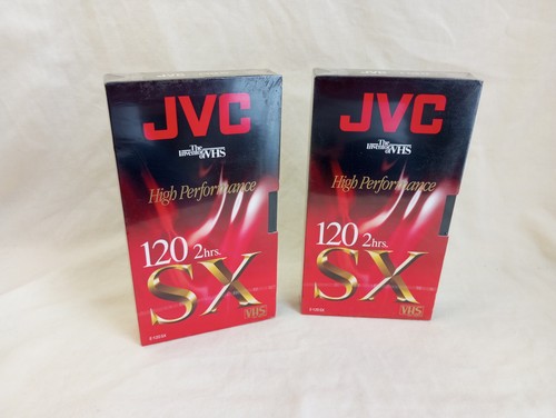 Vhs video jvc sx - video,