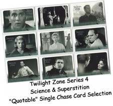 Twilight Zone Series 4 -