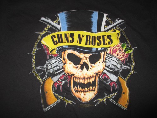 2005 guns roses - (gnr), n'