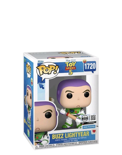 Hand funko pop - in,