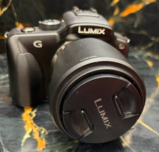 Panasonic Lumix DMC-G3 +