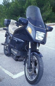 Bmw k75 k100 - bmw,