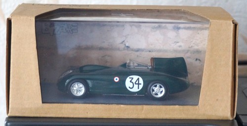 Bizarre bristol 450 34 - 1/43,