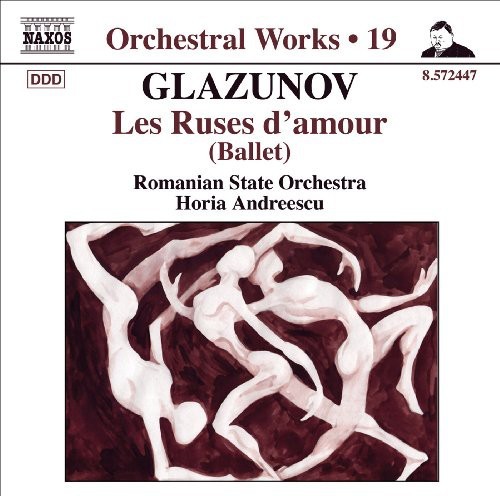 Horia andreescu orchestral - andreescu,