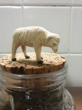 Ancien Santon Creche Noel