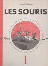 Pierre CLÉMENT: LES SOURIS 1