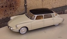 Citroën DS 19 - 1956 -