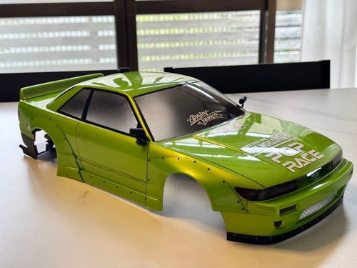 Abc hobby car painted - hobby,