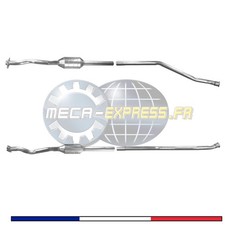 Catalyseur pour CITROEN AX
