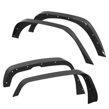 ÉLARGISSEURS D’AILE – SET – HOOKE ROAD (WRANGLER JK 2007–2017)