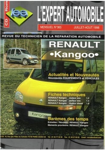 Rta revue technique manuel - technique,