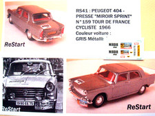 RS041 DECAL ReStart 1/43