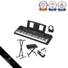 Clavier YAMAHA PSR-E283 61