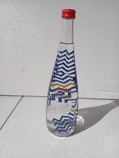 BOUTEILLE EVIAN SERIGRAPHIEE