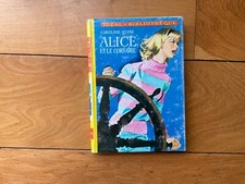 Caroline QUINE Alice et le