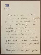 COLETTE, Sidonie-Gabrielle