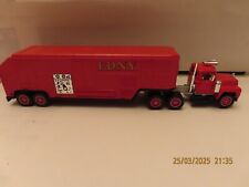 SOLIDO  SEMI REMORQUE - 3511 MACK POMPIERS AMERICAINS VILLE DE NEW YORK