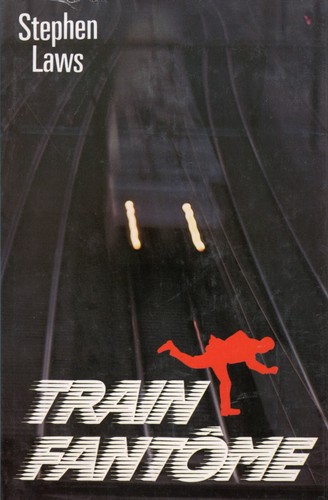 Train fantome stephen - stephen, lauws