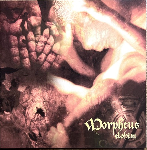 Morpheus elohim - morpheus, cd