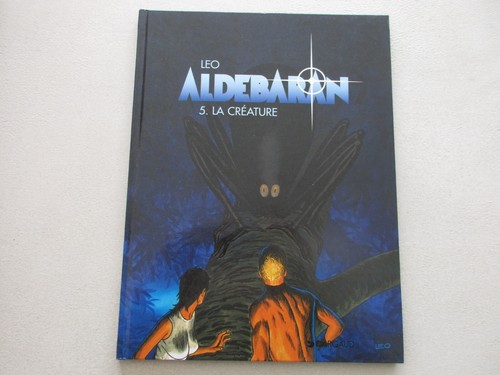 Aldebaran tbe la creature - aldebaran,