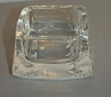 Vide Poche Cendrier Signé