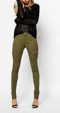 NOISY MAY SLIM CARGO ARMY