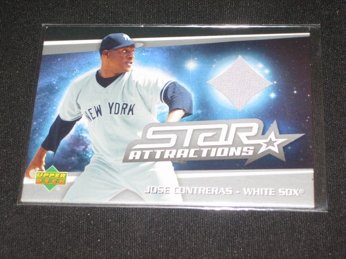 Jose contreras white sox - jose,