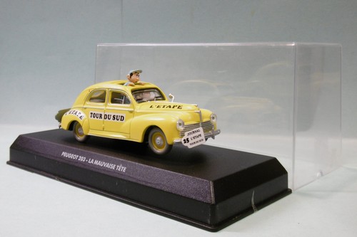 Atlas peugeot 203 - -,