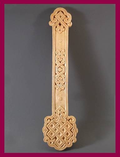 Cuillere collection bois - ,