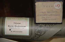 Rouleau piano mecanique - rouleau,