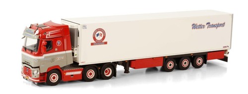 Wsi camion avec remorque - wsi,