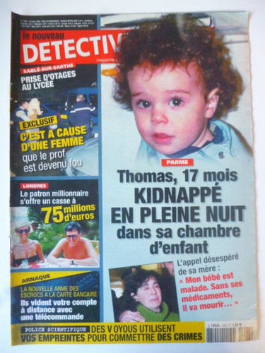 9586 journal nouveau - 9586,