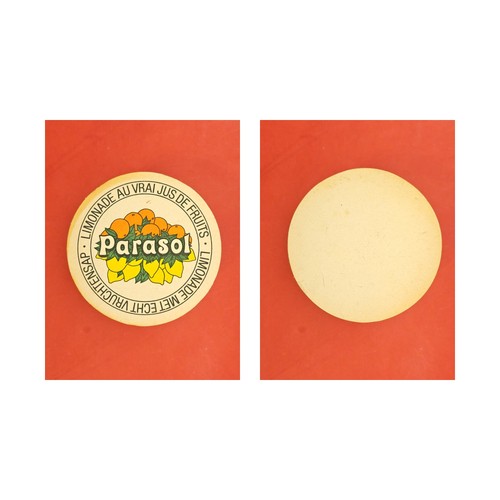 Parasol lemons oranges - parasol,