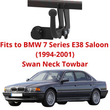 Barre d'attelage Steinhof BMW