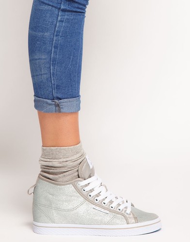 Adidas honey heel - heel, hidden
