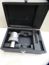 tête à aléser a plaquette