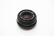 Objectif Pentax-M 28mm f/2.8