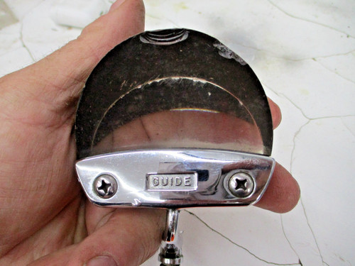 Guide traffic light - guide,