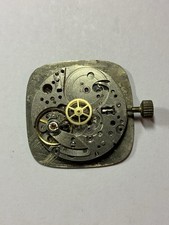 Mouvement Pour Montre Puw 1561